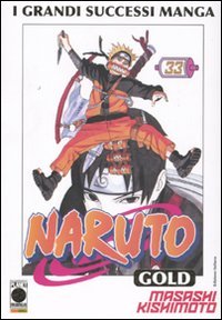 Naruto Gold (9788863041200) by Masashi Kishimoto