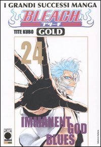 9788863041323: Bleach gold deluxe (Vol. 24) (Planet manga)