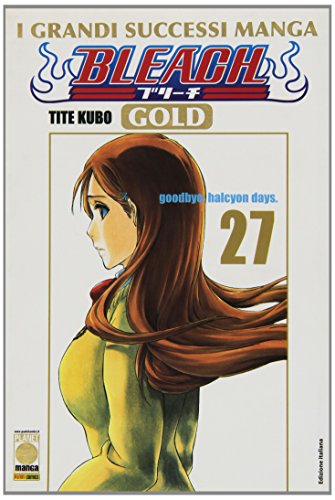 9788863041385: Bleach gold deluxe (Vol. 27) (Planet manga)