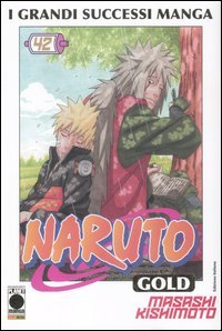 Naruto Gold deluxe vol. 42 (9788863041545) by Masashi Kishimoto