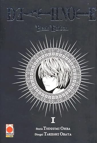 9788863042757: Death Note. Black edition (Vol. 1)