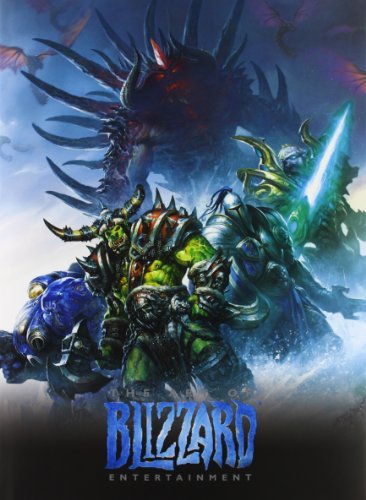 9788863043464: The art of blizzard Entertainment. Ediz. illustrata