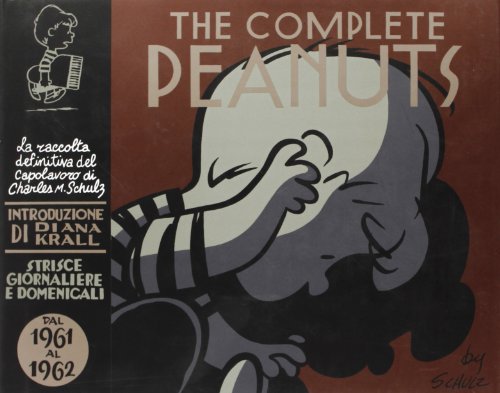 9788863043792: The complete Peanuts. Strisce giornaliere e domenicali. Dal 1961 al 1962 (Vol. 6)