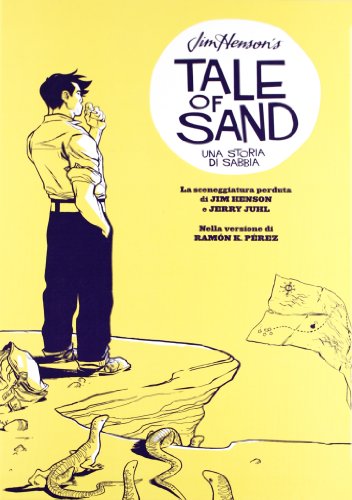 Stock image for Jim Henson's tale of sand. Una storia di sabbia for sale by Housing Works Online Bookstore