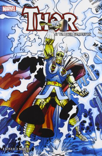 Beispielbild fr I vivi e i morti. Thor. Marvel Omnibus zum Verkauf von Revaluation Books