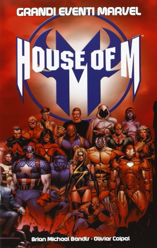 9788863046939: House of M