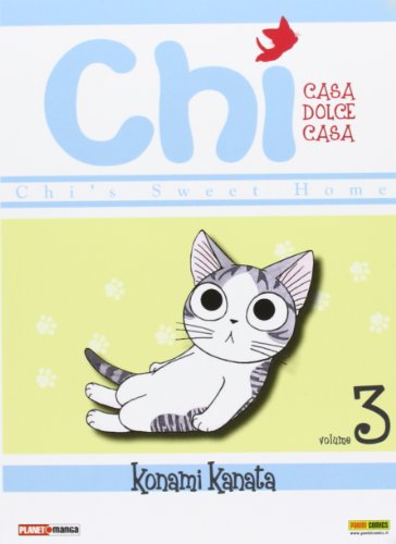 9788863048780: Chi. Casa dolce casa (Vol. 3)