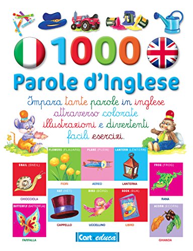 Stock image for Mille parole d'inglese (Varia) for sale by medimops