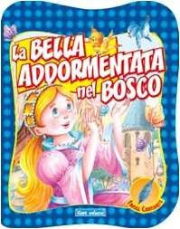 9788863090796: La bella addormentata nel bosco. Ediz. illustrata