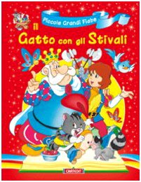 9788863091755: Il gatto con gli stivali (Piccole grandi fiabe)