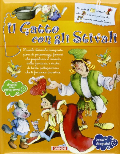 9788863092066: Il gatto con gli stivali. Ediz. illustrata