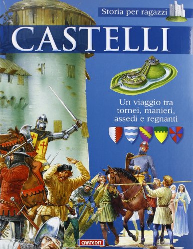 9788863092202: Castelli