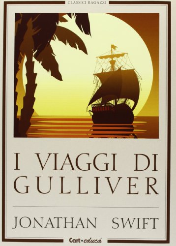 Beispielbild fr I viaggi di Gulliver zum Verkauf von medimops