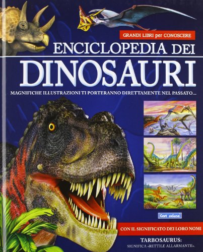 Enciclopedia dei dinosauti