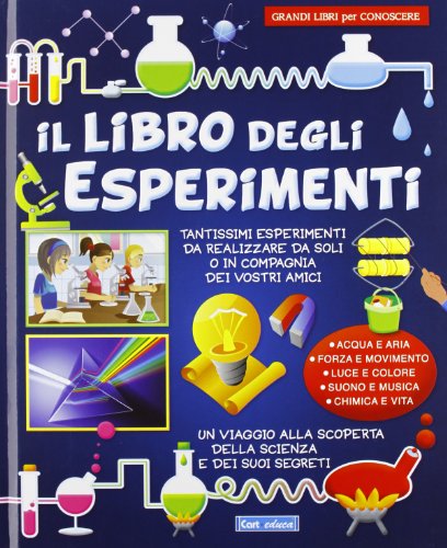 Il libro degli esperimenti