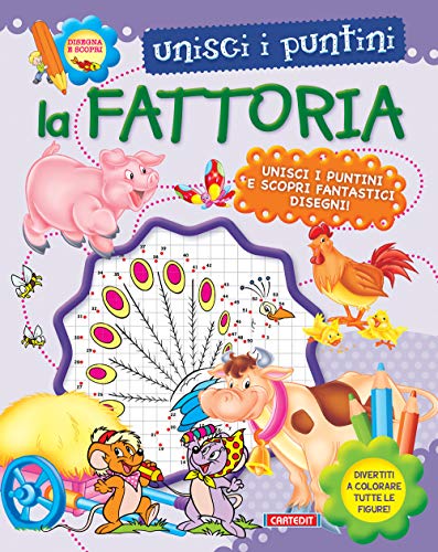 9788863094497: La fattoria. Unisci i puntini