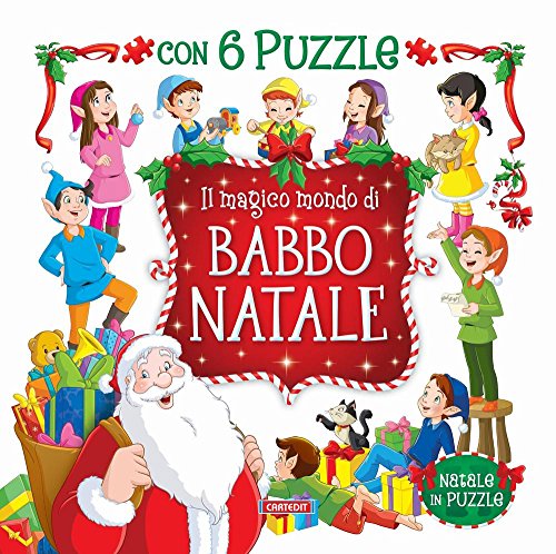 Imagen de archivo de Il magico mondo di Babbo Natale aa.vv. a la venta por Librisline