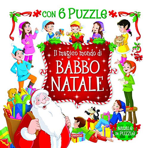 Stock image for Il magico mondo di Babbo Natale aa.vv. for sale by Librisline