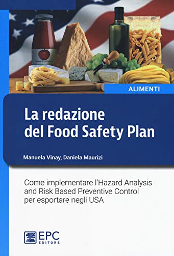 Stock image for Redazione del food safety plan for sale by libreriauniversitaria.it