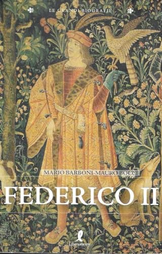 Stock image for Federico II for sale by medimops