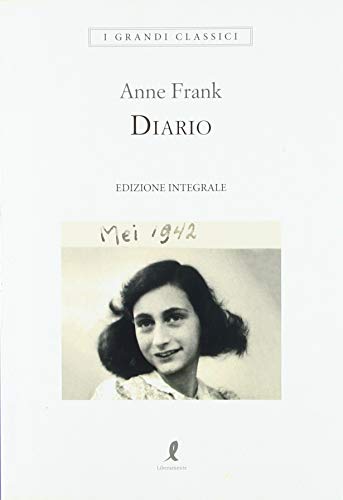 Stock image for Diario di Anne Frank (Edizione integrale) for sale by Libreria Oltre il Catalogo
