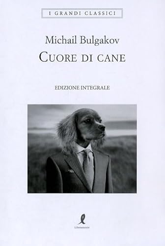 Beispielbild fr Cuore di cane. Ediz. integrale Bulgakov, Michail zum Verkauf von medimops