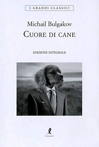 Imagen de archivo de Cuore di cane. Ediz. integrale Bulgakov, Michail a la venta por medimops