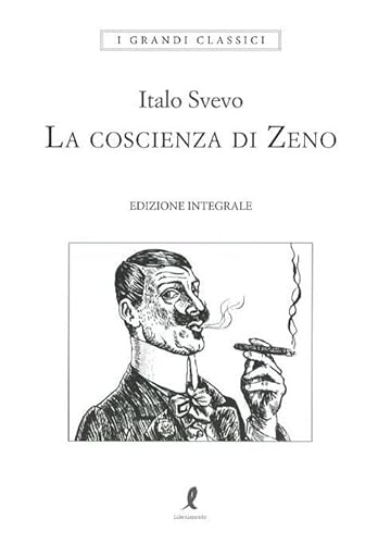 Stock image for La coscienza di Zeno. Ediz. integrale for sale by libreriauniversitaria.it