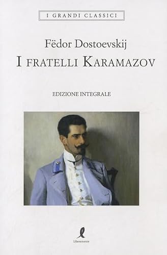 Imagen de archivo de I fratelli Karamazov. Ediz. integrale a la venta por medimops