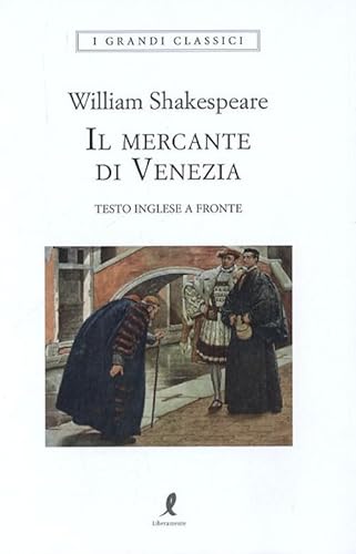 Beispielbild fr Il mercante di Venezia. Testo inglese a fronte zum Verkauf von medimops