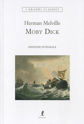 9788863114379: Moby Dick. Ediz. integrale
