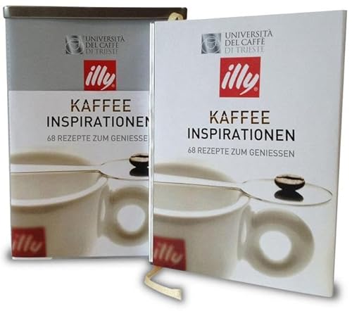 Stock image for Kaffee-Inspirationen: Kaffeebuch mit exklusiven Rezepten. Zeitlose Klassiker sowie besondere Zubereitungsweisen und Cocktailkreationen: 68 Rezepte zum Genieen for sale by medimops