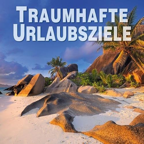 Beispielbild fr Die schnsten Reiseziele der Welt in einem Reise Bildband. Urlaubsziele und Sehnsuchtsorte fr den Traumurlaub, mit eindrucksvollen Bildern weckt dieser Bildband die Reiselust zum Verkauf von medimops