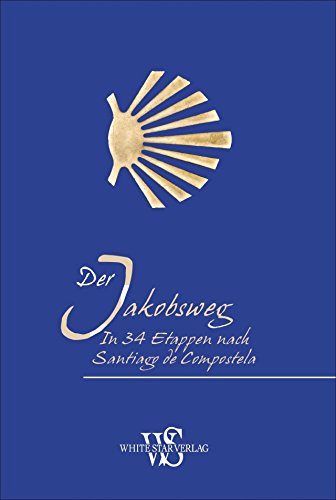 Beispielbild fr Spanischer Jakobsweg: In 34 Etappen nach Santiago de Compostela - ein Jakobsweg-Reisefhrer im praktischen Taschenformat. Mit Tipps zur Routenplanung, spirituellen Aspekten und Einkehrmglichkeiten. zum Verkauf von medimops