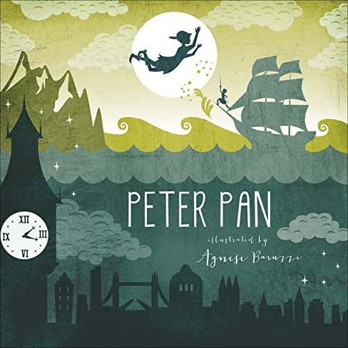 9788863122206: Peter Pan - der Kinderbuch Klassiker mit dreidimensionalen Elementen in einem Pop-up Buch