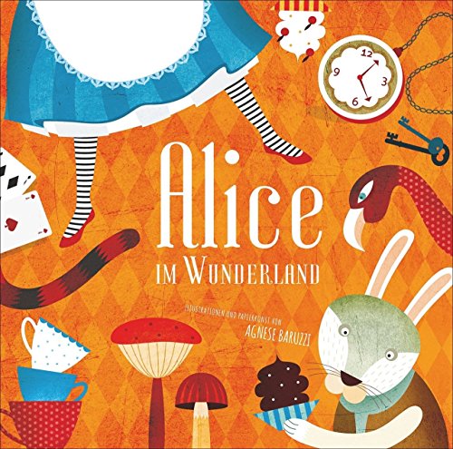 9788863122664: Baruzzi, A: Alice im Wunderland