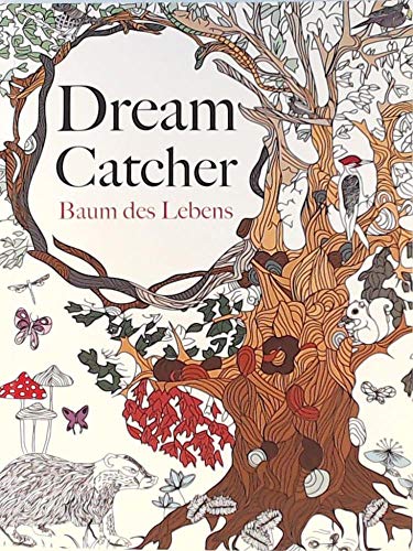 Beispielbild fr Dream Catcher - Baum des Lebens zum Verkauf von medimops