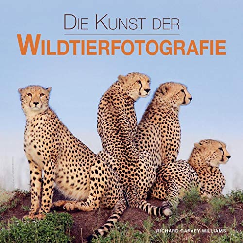 Imagen de archivo de Die Kunst der Wildtierfotografie a la venta por medimops