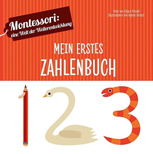 Stock image for Mein erstes Zahlenbuch -Language: german for sale by GreatBookPrices