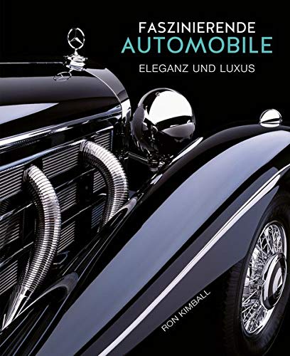 9788863124361: Faszinierende Automobile: Eleganz und Luxus