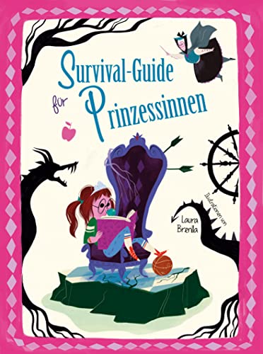 Imagen de archivo de Survival-Guide fr Prinzessinnen a la venta por medimops