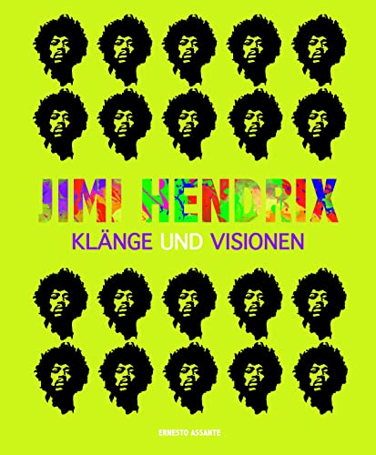 Beispielbild fr Jimi-Hendrix: Klnge und Visionen zum Verkauf von medimops