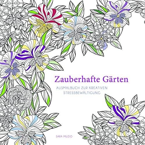 Stock image for Zauberhafte Grten -Language: german for sale by GreatBookPrices