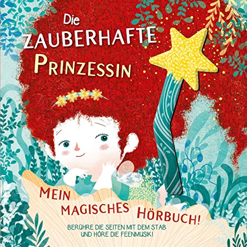 Beispielbild fr Die zauberhafte Prinzessin: Mein magisches Hrbuch! zum Verkauf von medimops