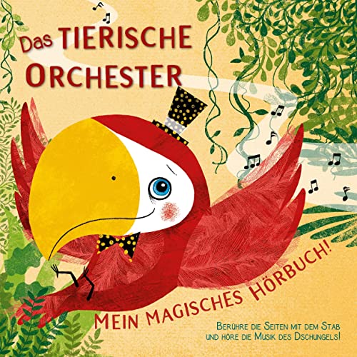 Beispielbild fr Das tierische Orchester: Mein magisches Hrbuch! zum Verkauf von medimops