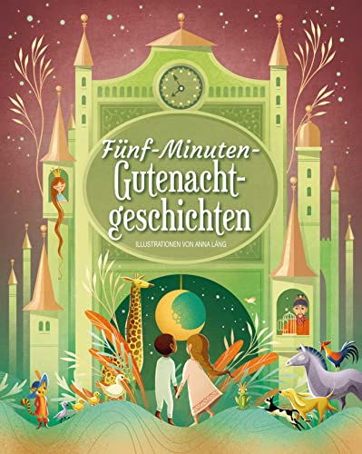 Stock image for Fnf-Minuten-Gutenachtgeschichten for sale by Revaluation Books