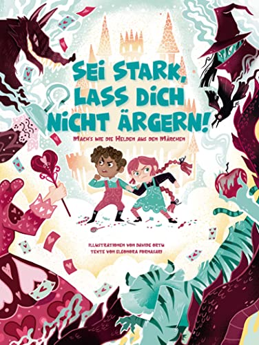 Beispielbild fr Sei stark, lass dich nicht rgern! zum Verkauf von Blackwell's