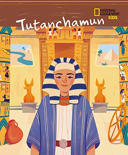 Stock image for Total Genial! Tutanchamun for sale by GreatBookPrices