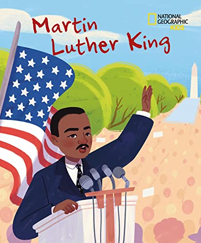 Stock image for Total Genial! Martin Luther King for sale by GreatBookPrices