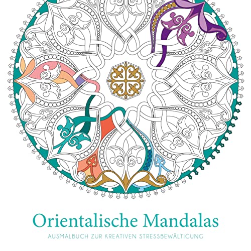 Stock image for Orientalische Mandalas for sale by GreatBookPrices